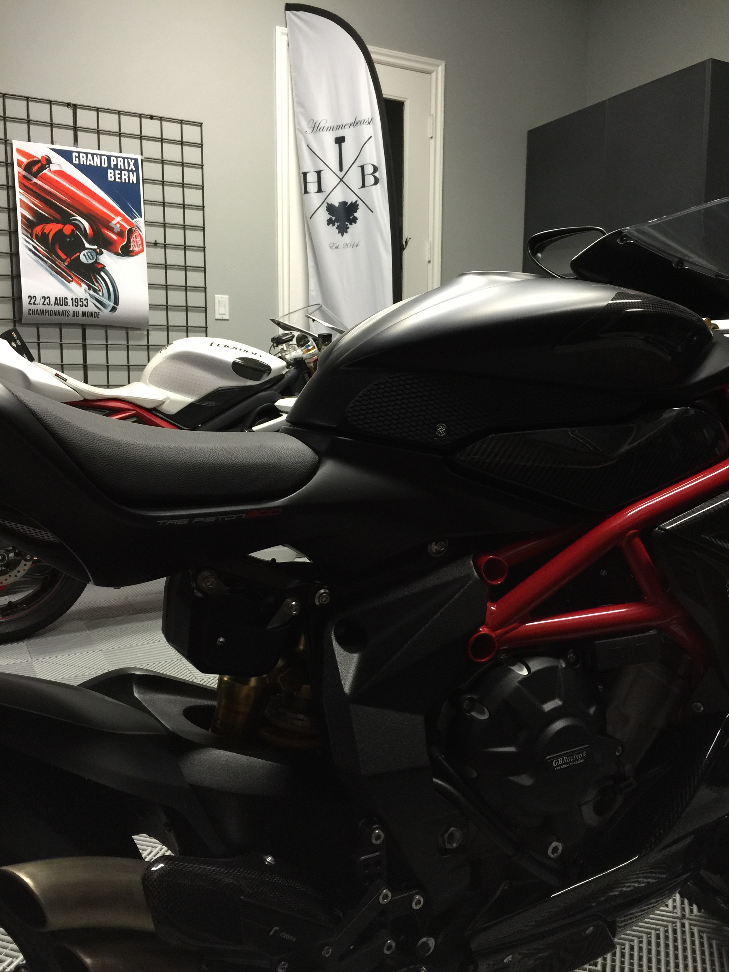 2015 MV Agusta F3 photo 90